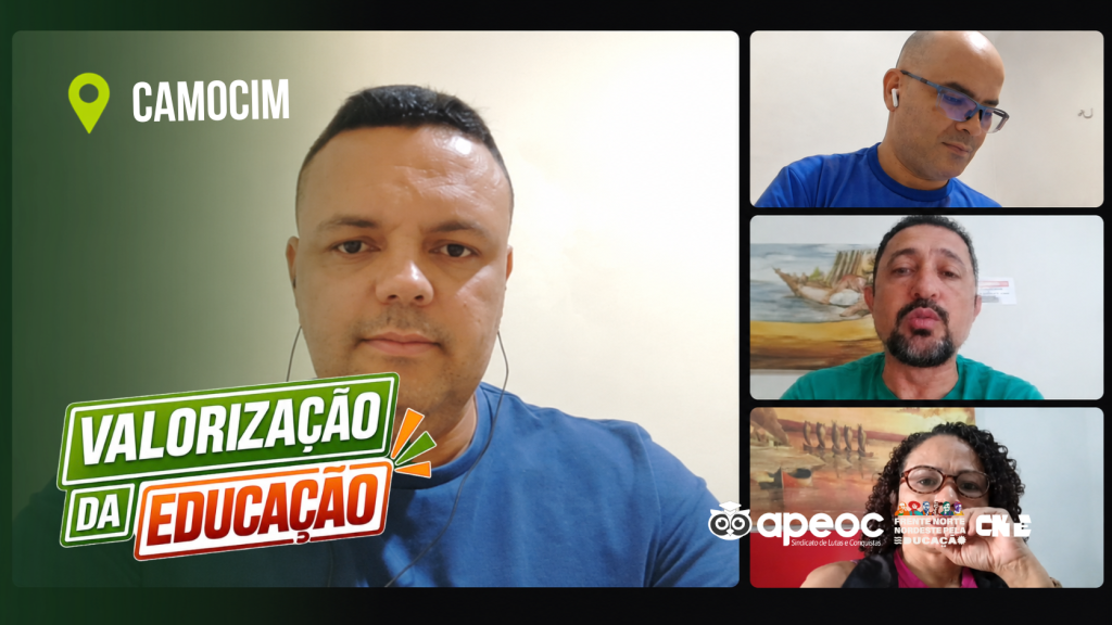 APEOC FORTALECE ATENDIMENTO JURÍDICO EM CAMOCIM COM REUNIÃO ESTRATÉGICA