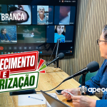 PRESIDENTE ESTADUAL E COMISSÃO MUNICIPAL SE REÚNEM COM AUXILIARES DE ENSINO E FAZEM ENCAMINHAMENTOS
