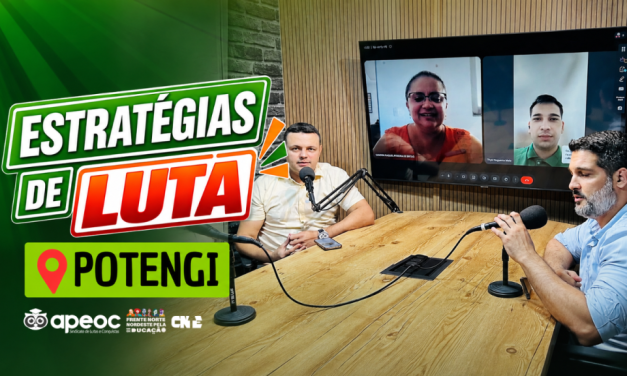 APEOC CONSOLIDA ATUAÇÃO POLÍTICA E JURÍDICA JUNTO À COMISSÃO MUNICIPAL DE POTENGI