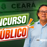 É REALIDADE! EDITAL DO CONCURSO PUBLICADO