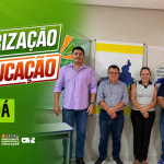 SINDICATO APEOC E SECRETARIA DE EDUCAÇÃO FINALIZAM ESTUDOS SOBRE A READEQUAÇÃO DO ESTATUTO DO MAGISTÉRIO