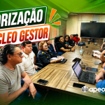 GT DE VALORIZAÇÃO DE TODO O NÚCLEO GESTOR SE REÚNE E DISCUTE PROPOSTA