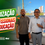 ARTICULAÇÃO EM BRASÍLIA DESTRAVA O PL 2531 SOBRE O PISO SALARIAL DOS PROFISSIONAIS DA EDUCAÇÃO. A LUTA CONTINUA.
