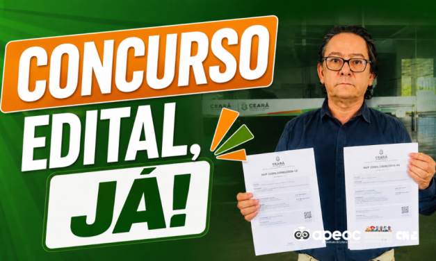 SINDICATO APEOC COBRA CELERIDADE NA PUBLICAÇÃO DO EDITAL DO CONCURSO PARA PROFESSOR