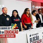 BLOCÃO DA EDUCAÇÃO: UNIÃO E MOBILIZAÇÃO PARA CONSTRUIR “A ESCOLA QUE QUEREMOS”