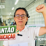EM AUDIÊNCIA COM A COGEP, SINDICATO APEOC TRATA DA PRORROGAÇÃO DOS CONTRATOS TEMPORÁRIOS E DE PAUTAS URGENTES DA CATEGORIA