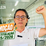 APÓS COBRANÇA DA APEOC, É PUBLICADA NO DIÁRIO OFICIAL A COMISSÃO DE ACOMPANHAMENTO DO PROCESSO