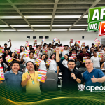 O CEARÁ INTEIRO É UMA ENORME SALA DE AULA: APEOC NO ENEM CELEBRA 15 ANOS TRANSFORMANDO SONHOS EM APROVAÇÃO