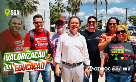 SINDICATO APEOC GARANTE RESTABELECIMENTO DA REMUNERAÇÃO DE PROFESSORA MÃE DE PESSOA COM DEFICIÊNCIA