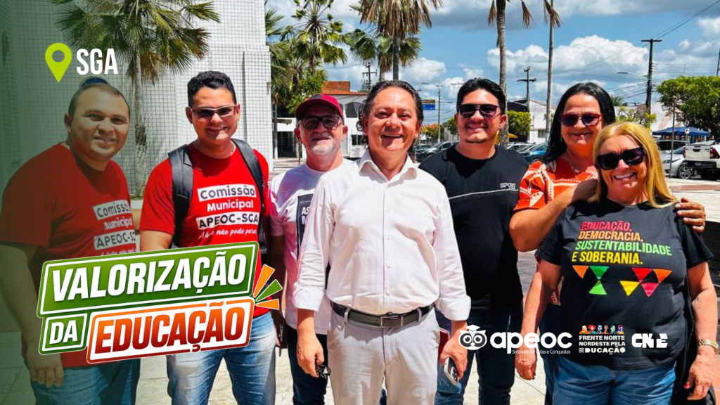 SINDICATO APEOC GARANTE RESTABELECIMENTO DA REMUNERAÇÃO DE PROFESSORA MÃE DE PESSOA COM DEFICIÊNCIA