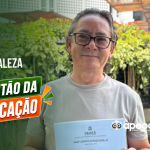 PRESIDENTE DA APEOC EM PLANTÃO NA SEDUC COBRA AVANÇOS NAS PROMOÇÕES SEM TITULAÇÃO, PAGAMENTO DE HERDEIROS E AFASTAMENTO PARA MESTRADO E DOUTORADO PROFISSIONAL