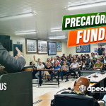 CATEGORIA FORTALECE A LUTA PELA INTEGRALIDADE DOS RECURSOS DO PRECATÓRIO DO FUNDEF, SEM DESCONTO DE IMPOSTO DE RENDA