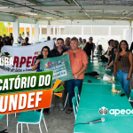 CATEGORIA REAFIRMA O FORTALECIMENTO DA LUTA PELA INTEGRALIDADE DOS RECURSOS DO PRECATÓRIO DO FUNDEF