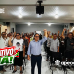 PROFESSORES DE CARIDADE APROVAM POR UNANIMIDADE LUTA PELA CELERIDADE NO PAGAMENTO DO RETROATIVO DO REAJUSTE DE 2026